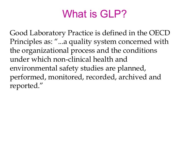 Glp Examples
