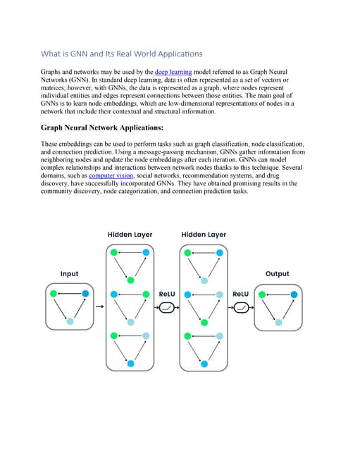 What is GNN and Its Real World Applications.pdf