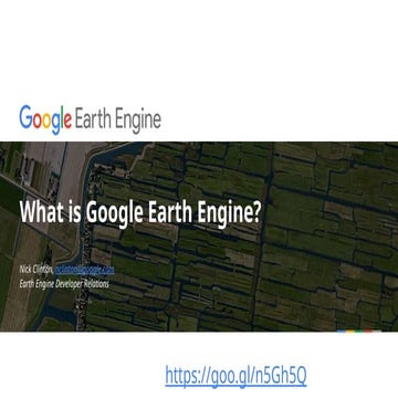 Introduction to Google Earth Engine .pptx