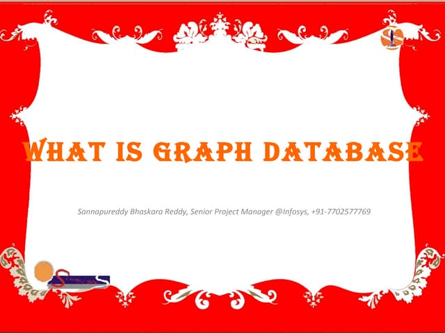 What is Graph Database