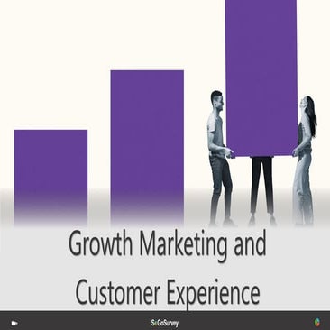 Growth Marketing and Customer Experience