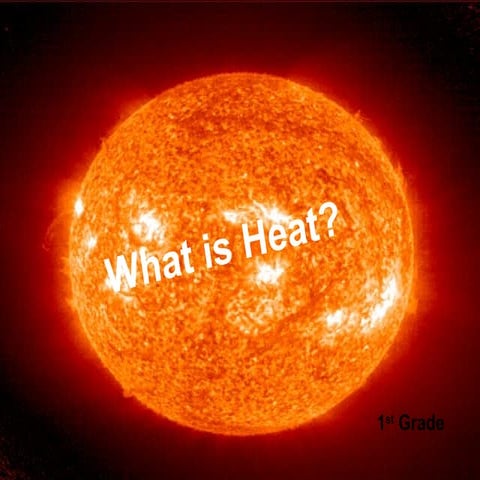 What is heat