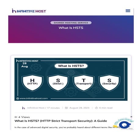 What is HSTS HTTP Strict Transport Security A Guide.pdf