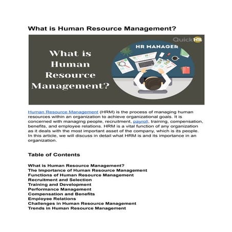 What is Human Resource Management.pdf