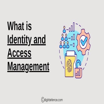 What is Identity and Access Management.pdf