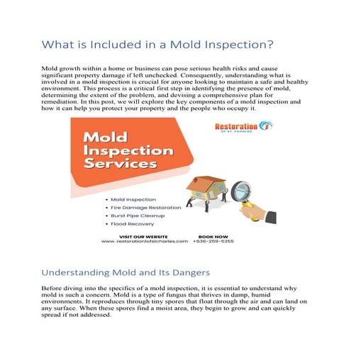 BUILDING INSPECTION EQUIPMENT | PPTX