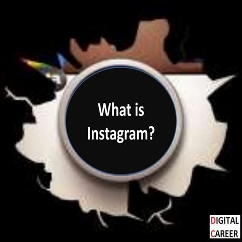What is instagram