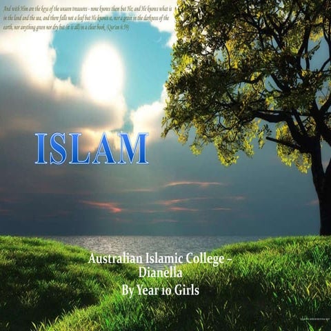 What is islam | PPT