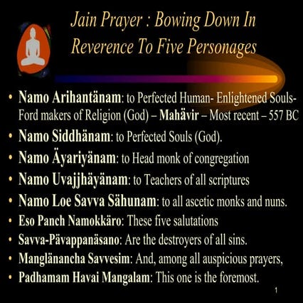 What is jainism 2009