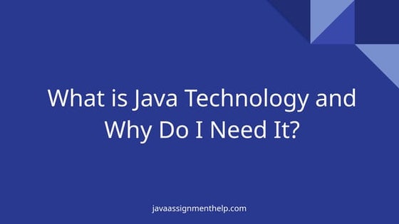 The best java Programming training institute | PPT
