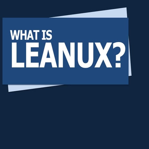 What is lean ux