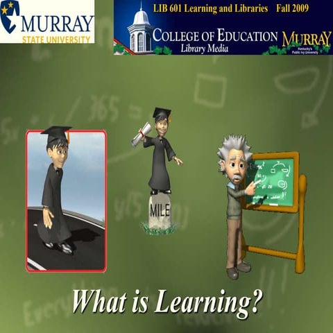 What is Learning 2007 version