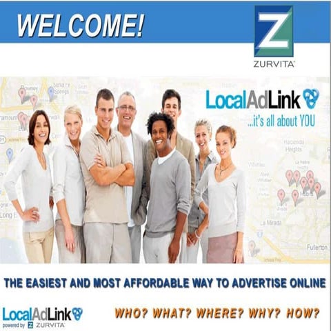 What Is Local Ad Link2010