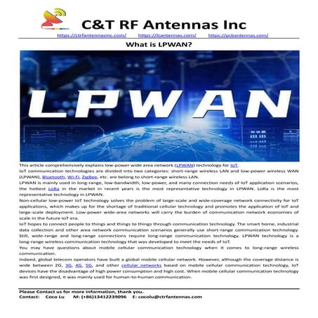What is LPWAN.pdf