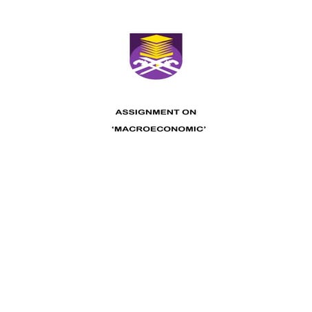 What is macroeconomics