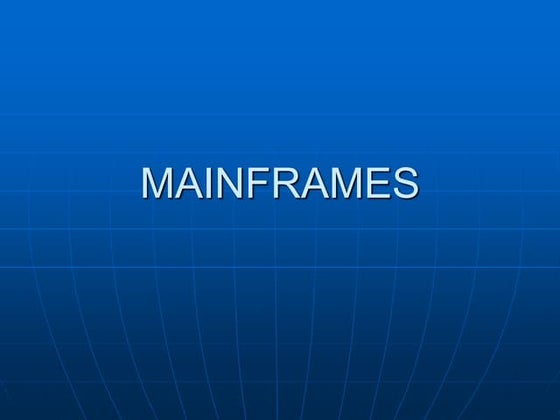 Mainframe training-course-navi-mumbai-mainframe-course-provider-navi ...