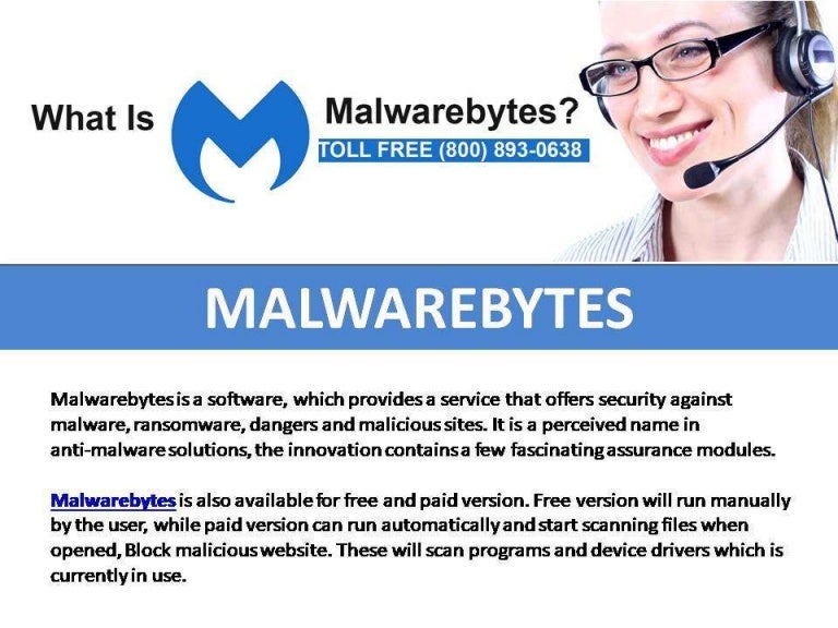 What is Malwarebytes? What is the benefit of malwarebytes and its fea…
