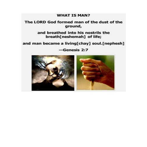 What-Is-Man m.ppt
