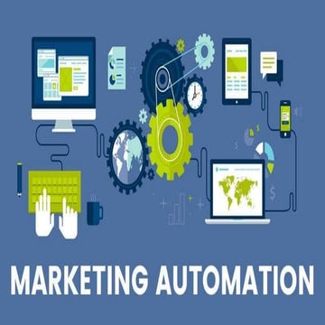What Is Marketing Automation?