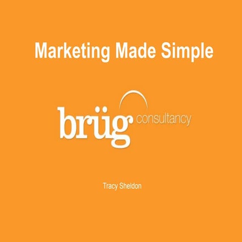 What Is Marketing   Communications And Networks