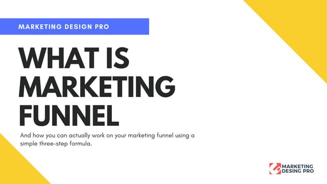 What is Marketing Funnel Explained with An Example