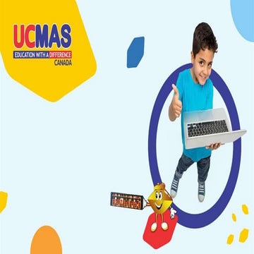 UCMAS - Abacus and Mental Math Program | PDF