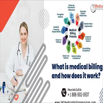 What is Medical Billing, and How does it Work.pdf