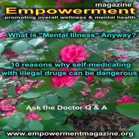 What is mental illness  anyway