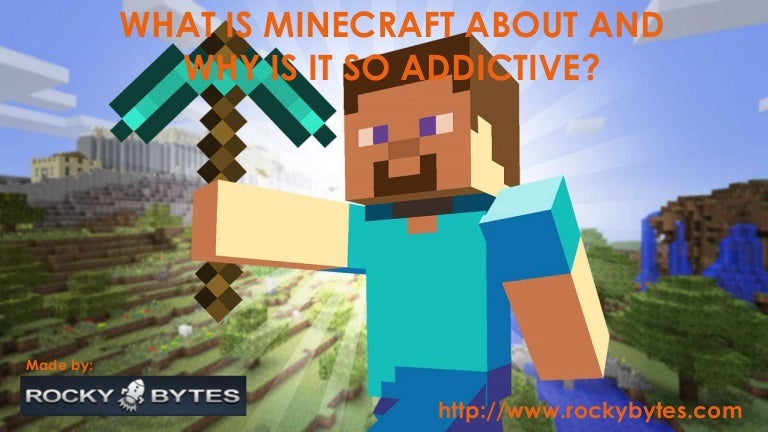 Why Is Minecraft So Addictive? – CGZSUT