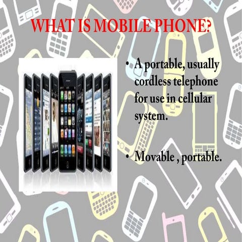 Should mobile phones be allowed in class?