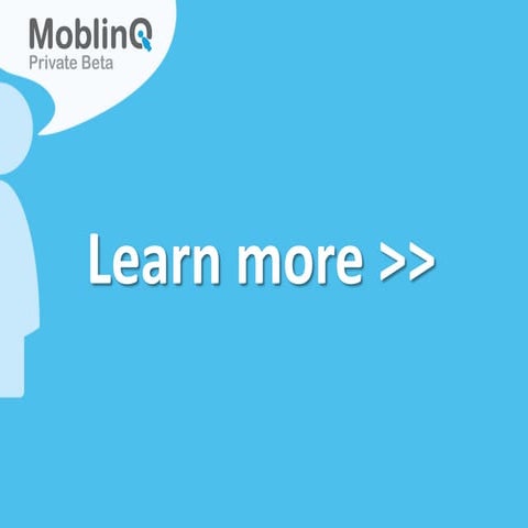 What is MoblinQ?