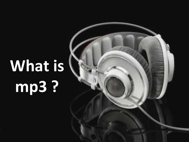 What is mp3
