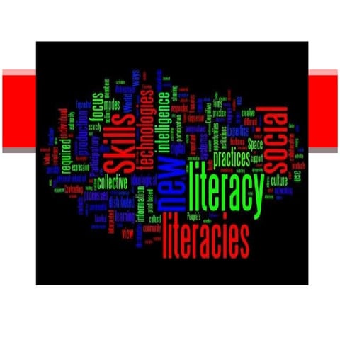 What Is New about New Literacies