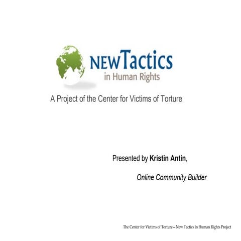 Tactical Mapping | PDF