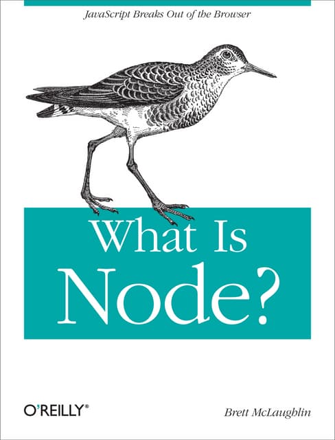 What is node_js