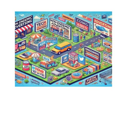 What is non-native advertising? explain.