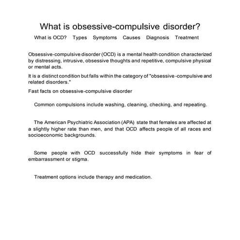 What is obsessive. sep.page   copy
