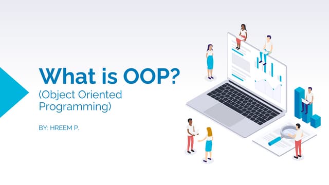 What is OOP_ (Object Oriented Programming) (1).pptx