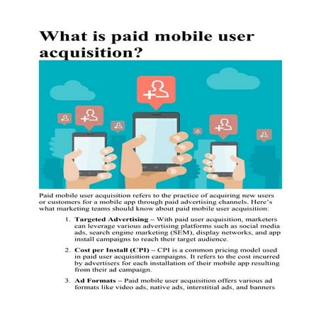 What is paid mobile user acquisition.docx