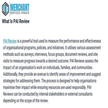 What Is PAI Review.pptx
