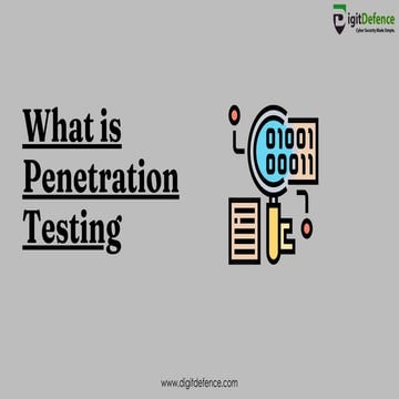 What is Penetration Testing.presentatio.pdf