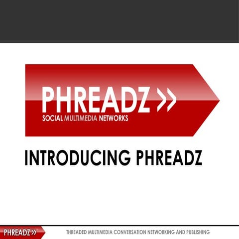 WHAT IS PHREADZ? | PPT