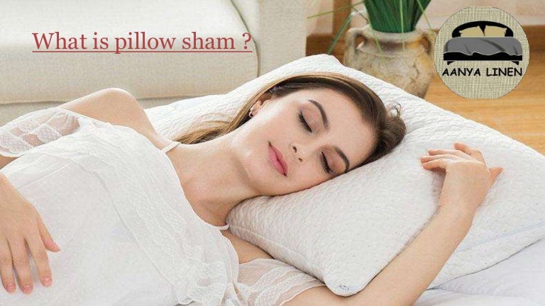 What Is Pillow Sham