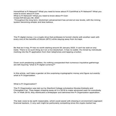 What is Pi Network (1).pdf