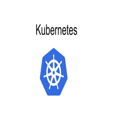 What is POD and Kubernetes details Like as