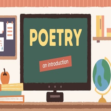 Comprehensive Introduction to Poetry: Forms, Devices, and Techniques | PDF