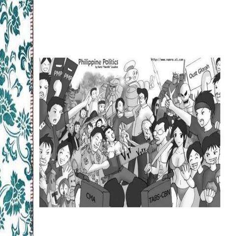 What is political science