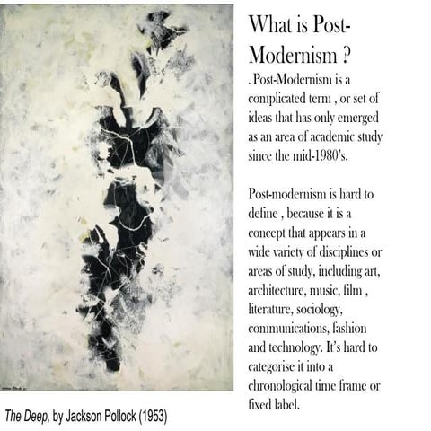 Modernism and In a Station of the Metro poem by Ezra Pound | PPTX