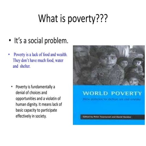 What is poverty.pptx