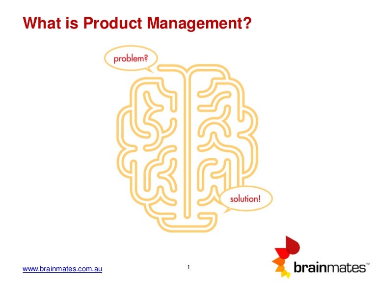 what is product management what is a product manager